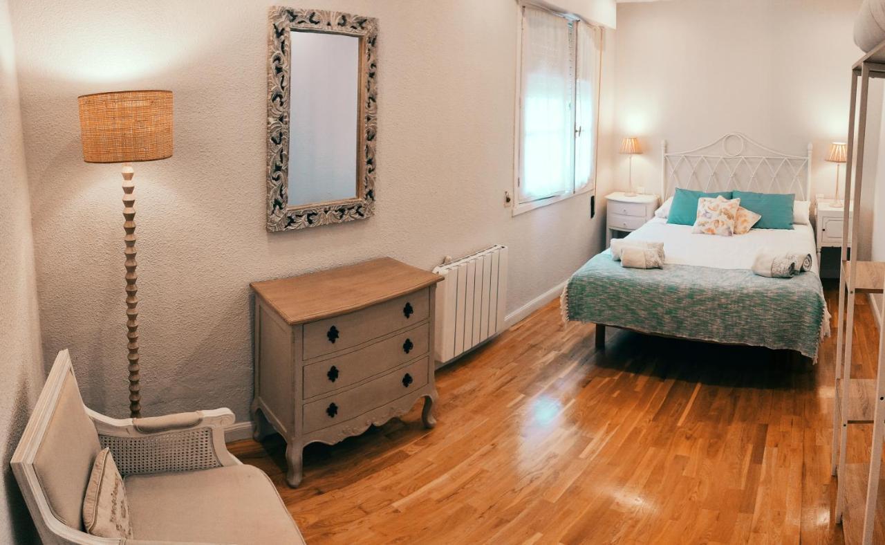 Camposagrado Apartment Gijon Ngoại thất bức ảnh