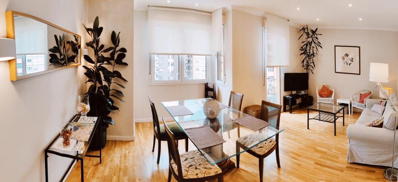 Camposagrado Apartment Gijon Ngoại thất bức ảnh