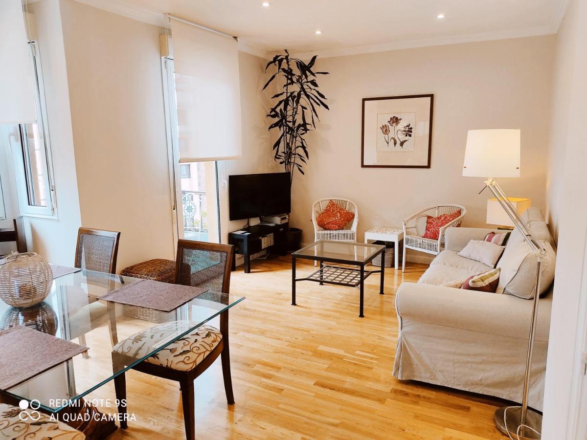 Camposagrado Apartment Gijon Ngoại thất bức ảnh