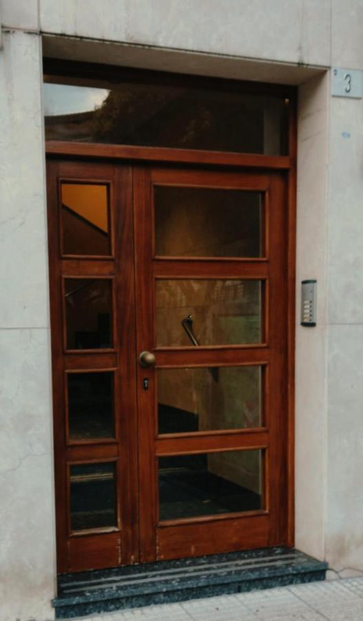 Camposagrado Apartment Gijon Ngoại thất bức ảnh