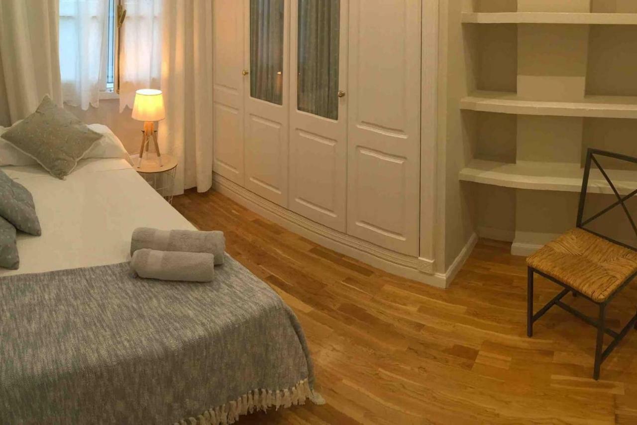 Camposagrado Apartment Gijon Ngoại thất bức ảnh