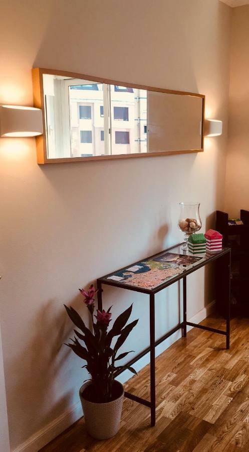 Camposagrado Apartment Gijon Ngoại thất bức ảnh