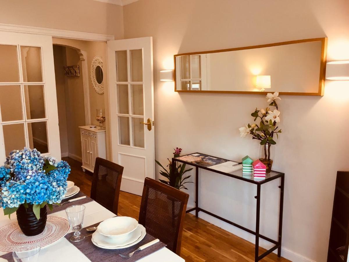 Camposagrado Apartment Gijon Ngoại thất bức ảnh